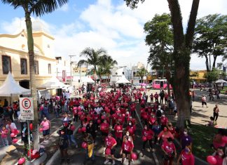 Prefeitura mobiliza mulheres em ação do Outubro Rosa