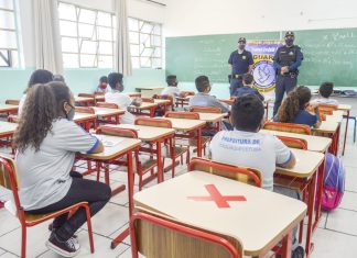 GCM retoma programa de prevenção às drogas