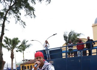Praça central recebe evento neste Dia Mundial do Hip Hop