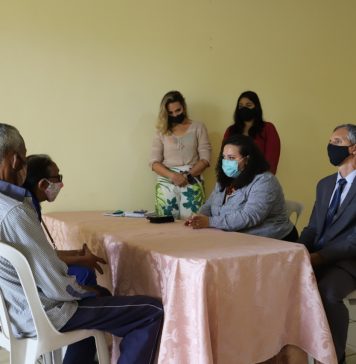 Programa itinerante leva serviços jurídicos e de saúde ao Louzada