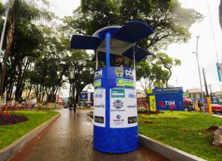 Região central agora conta com três cabines suspensas da GCM