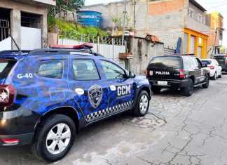 GCM presta apoio à Polícia Civil no combate a crimes patrimoniais