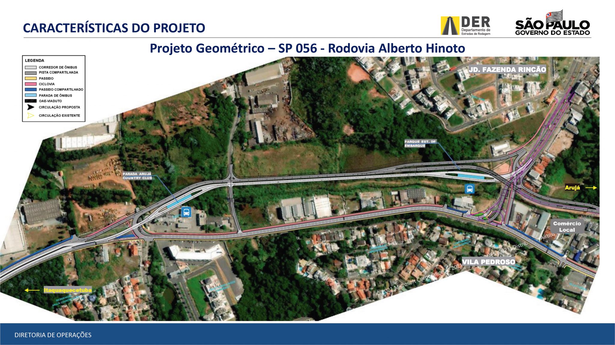 PLANEJAMENTO URBANO | Itaquaquecetuba