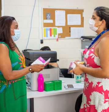 Equipamentos públicos recebem cartilha de prevenção à violência doméstica