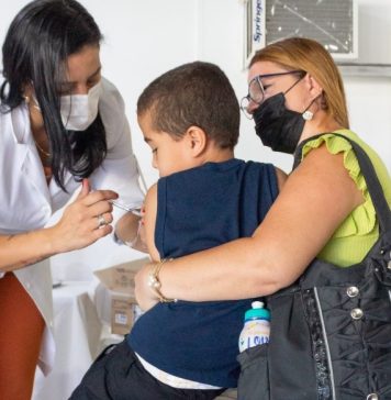Saúde apresenta novas estratégias de vacinação para o público de 5 a 11 anos