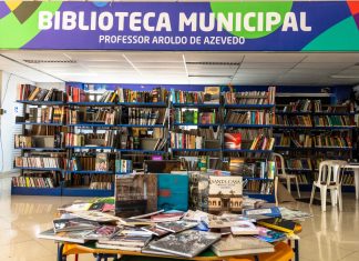 Cultura comemora Dia Internacional da Doação de Livros