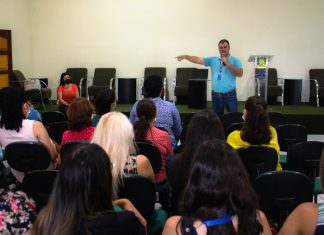 Prefeitura capacita servidores para melhorar atendimento ao público