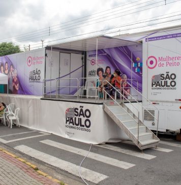 Carreta da mamografia chega na próxima terça (22)