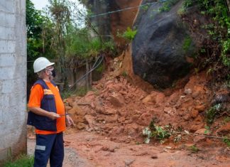 Defesa Civil faz balanço após fortes chuvas