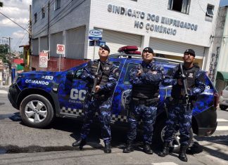 ROMU recebe novo uniforme