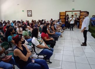 Prefeitura recepciona mais 100 mulheres contempladas pelo Bolsa Trabalho