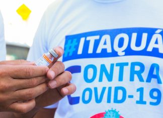 Saúde vacinação contra a Covid-19 neste sábado (26)