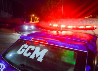 Guarda Civil Municipal apreende armas de fogo