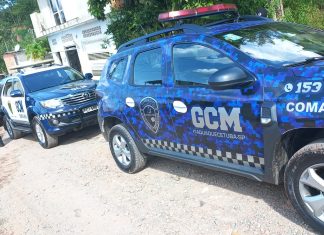 GCM de Itaquá prende homem após tentativa de assalto a guarda de Guarulhos