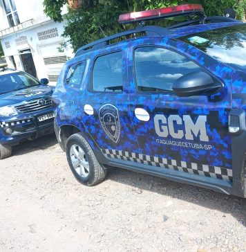 GCM de Itaquá prende homem após tentativa de assalto a guarda de Guarulhos