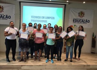 Dia da Empregada Doméstica é comemorado com capacitação