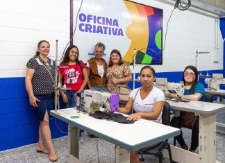 Oficina Criativa é inaugurada nesta sexta (29)