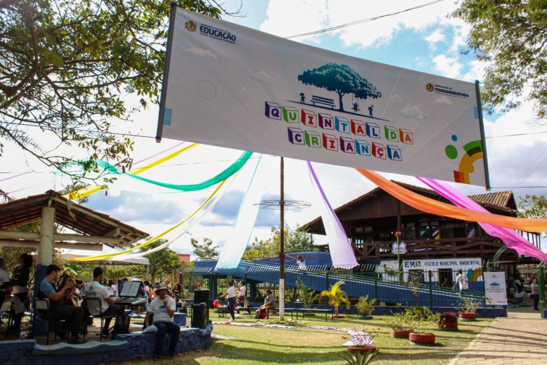 Quintal da Criança