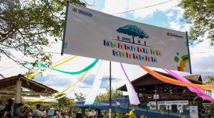 Educação promove ação com foco na integração de crianças com deficiência