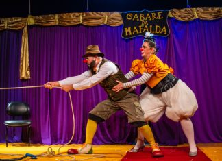 Circuito Sesc de Artes desembarca em Itaquaquecetuba nesta sexta (19)