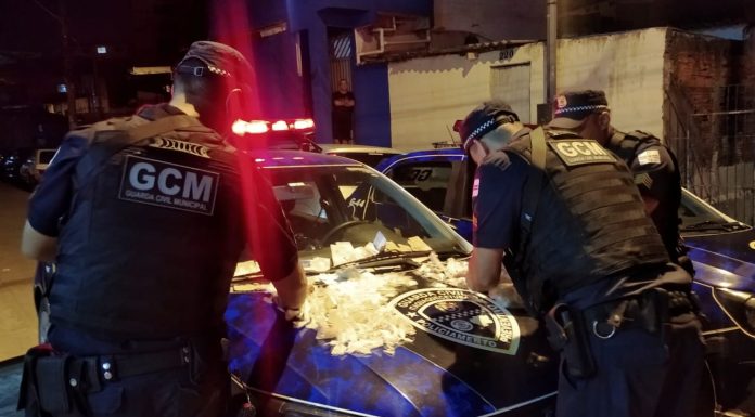 Operação Guardiã Azul desarticula tráfico em comunidades