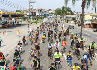 2º Passeio Ciclístico de Itaquá espera atrair 300 ciclistas neste sábado (17)