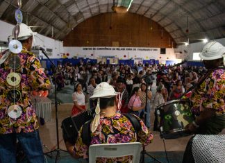 Desenvolvimento Social promove festa do Dia Internacional do Idoso