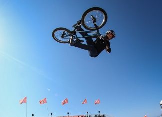 Itaquá recebe 1° Festival de BMX e Flatland no Dia das Crianças