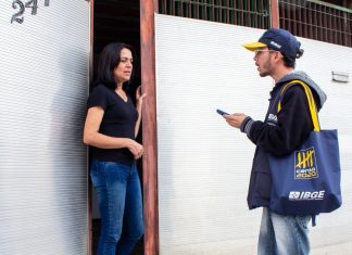 Censo do IBGE realiza 52 mil entrevistas em Itaquá e prefeitura reforça pedido de adesão
