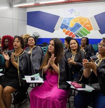 Itaquá forma quinta turma em curso de costura e chega a 195 contemplados
