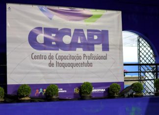 CECAPI é inaugurado para ampliar oferta de cursos profissionalizantes gratuitos