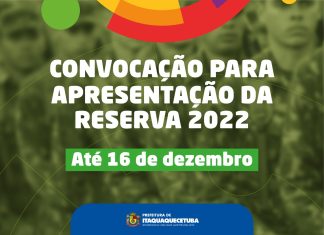 EXERCÍCIO DE APRESENTAÇÃO DA RESERVA (EXAR) 2022