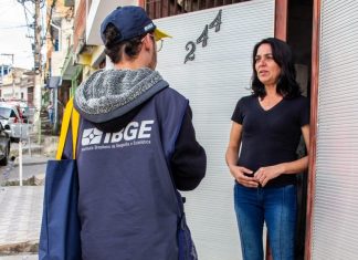 Censo IBGE visita 82,7 mil residências em Itaquá e segue até 31 de janeiro
