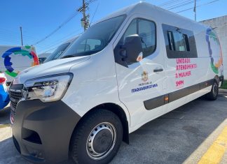 Atendimento móvel para mulheres desembarca nesta quarta (18) no Piratininga