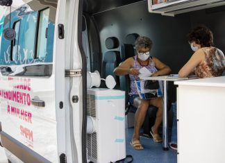Atendimento Móvel para Mulheres desembarca na Vila Virgínia nesta quarta (8)