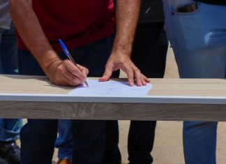 Itaquá assina ordem de serviço de R$ 1,7 mi para obras de infraestrutura no Pequeno Coração