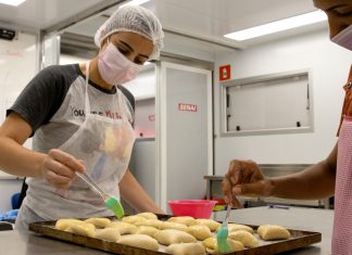 Itaquá abre inscrições para três cursos de panificação e confeitaria