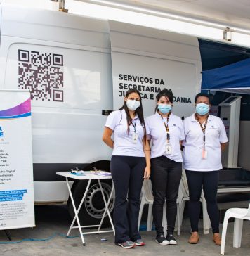 Cidadania Itinerante segue em atendimento até este sábado (18)