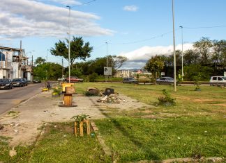 Itaquá assina ordem de serviço para construção de uma praça no Jardim Nova Itaquá