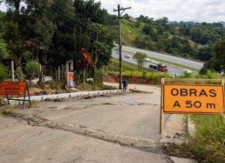 Itaquá fecha semana anunciando obras de infraestrutura em três ruas do Parque Nossa Senhora das Graças
