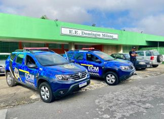 Itaquá reforça medidas para combater ameaças de ataque às escolas