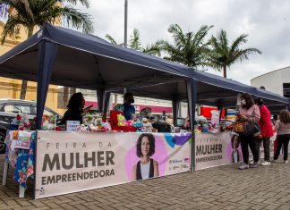 Feira da Mulher Empreendedora especial de Dia das Mães acontece nesta sexta (12) e sábado (13)
