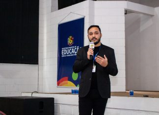 Gabriel Rocha assume o comando da Secretaria de Desenvolvimento Social