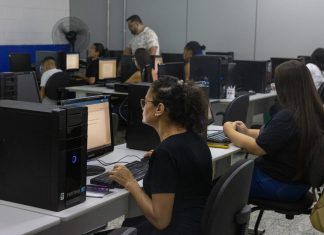 Desenvolvimento Econômico abre inscrições para curso de informática