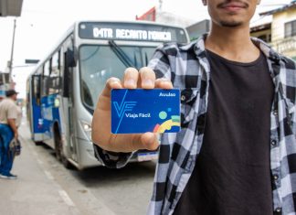Prefeitura lança o Viaja Fácil, novo bilhete de integração dos ônibus