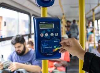 Itaquá registra quase 4 mil emissões do cartão Viaja Fácil em dois meses