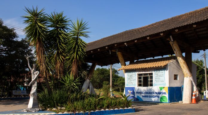 Utilização dos quiosques no Parque Ecológico Mario do Canto tem novas regras