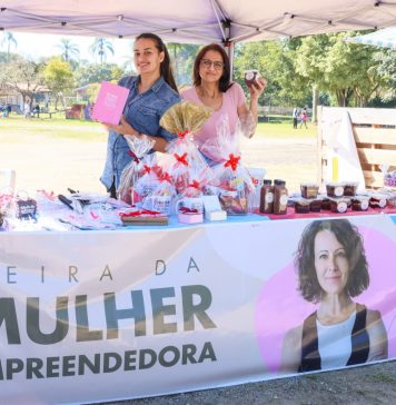 Feira da Mulher Empreendedora traz oportunidades com temática julina neste fim de semana