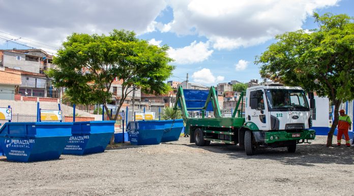 Itaquá recebe selo de gestão eficiente em ranking estadual de gestão de resíduos sólidos