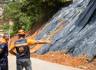 Simulado de Emergência em Defesa Civil de Itaquá acontece nesta sexta (21) no Louzada